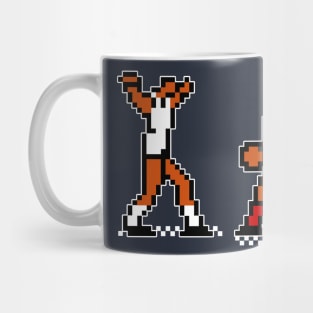 Double Dribblers Mug